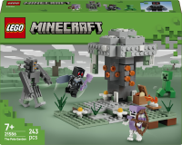 LEGO® Minecraft™ - Blasser Garten
