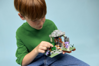 LEGO® Minecraft™ - Blasser Garten