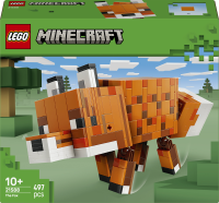 LEGO® Minecraft™ - Der Fuchs