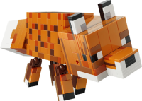 LEGO® Minecraft™ - Der Fuchs