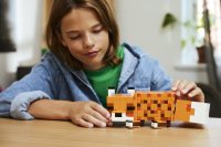 LEGO® Minecraft™ - Der Fuchs