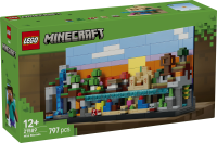 LEGO® Minecraft™ - Mini-Biome