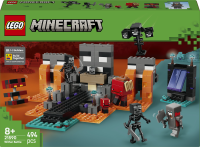 LEGO® Minecraft™ - Duell mit dem Wither