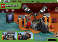 LEGO® Minecraft™ - Duell mit dem Wither