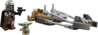 LEGO® Star Wars™ - Der Mandalorianer und Grogu...