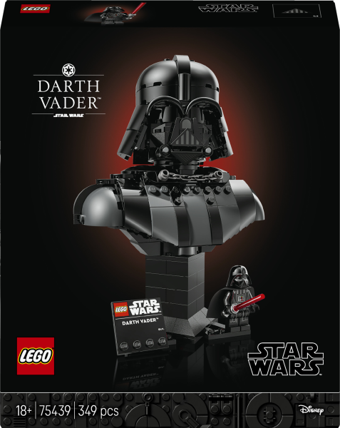 LEGO® Star Wars - Darth Vader Büste