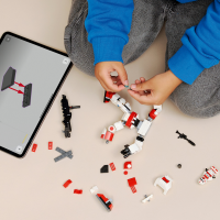 LEGO® Star Wars™ - Klon-Schocktruppen Mech