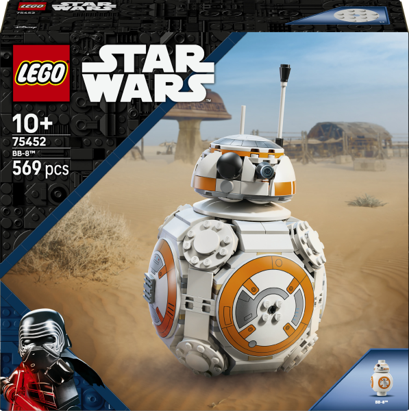LEGO® Star Wars™ - Der Astromech-Droide BB-8™