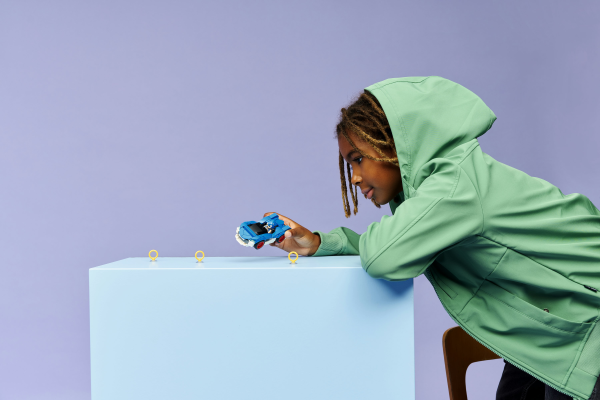 LEGO® Sonic - Sonic: Speedster Lightning