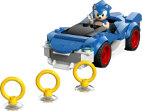 LEGO® Sonic - Sonic: Speedster Lightning