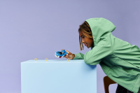 LEGO® Sonic - Sonic: Speedster Lightning