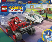 LEGO® Sonic - Silvers Auto vs. Knuckles Monstertruck