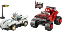 LEGO® Sonic - Silvers Auto vs. Knuckles Monstertruck