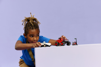 LEGO® Sonic - Silvers Auto vs. Knuckles Monstertruck