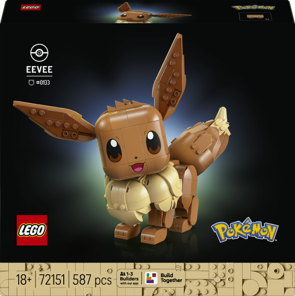 LEGO® Pokémon - Evoli