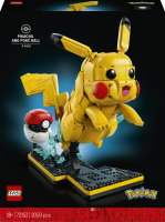 LEGO Pokémon - Pikachu und Pokéball