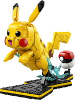 LEGO Pokémon - Pikachu und Pokéball