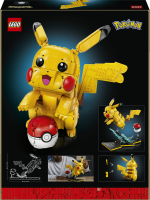 LEGO Pokémon - Pikachu und Pokéball
