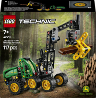 LEGO® Technic - John Deere 1470H Rad-Harvester