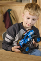 LEGO® Technic - Monster Jam™ Grave Digger™ Feuer und Eis