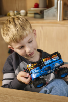 LEGO® Technic - Monster Jam™ Grave Digger™ Feuer und Eis