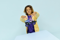 LEGO® Technic - Monster Jam™ Sparkle Smash™ mit Rückziehmotor