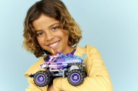 LEGO® Technic - Monster Jam™ Sparkle Smash™ mit Rückziehmotor