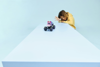 LEGO® Technic - Monster Jam™ Sparkle Smash™ mit Rückziehmotor