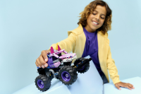 LEGO® Technic - Monster Jam™ Sparkle Smash™ mit Rückziehmotor