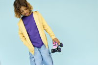 LEGO® Technic - Monster Jam™ Sparkle Smash™ mit Rückziehmotor