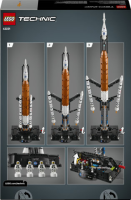 LEGO® Technic - NASA Artemis SLS-Schwerlastrakete