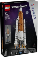 LEGO® Technic - NASA Artemis SLS-Schwerlastrakete
