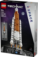 LEGO® Technic - NASA Artemis SLS-Schwerlastrakete