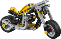 LEGO® Technic - Gelbes Motorrad