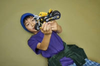 LEGO® Technic - Gelbes Motorrad