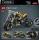 LEGO® Technic - Gelbes Motorrad