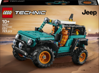 LEGO® Technic - Jeep® Wrangler Rubicon...