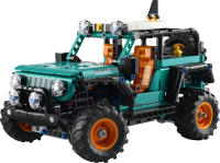 LEGO® Technic - Jeep® Wrangler Rubicon...