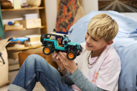 LEGO® Technic - Jeep® Wrangler Rubicon Geländewagen