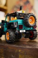 LEGO® Technic - Jeep® Wrangler Rubicon Geländewagen
