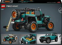 LEGO® Technic - Jeep® Wrangler Rubicon Geländewagen