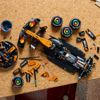 LEGO® Technic - McLaren MCL39 F1 Rennwagen