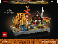 LEGO® Icons - Herbstlicher Landhausgarten