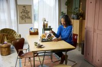 LEGO® Icons - Herbstlicher Landhausgarten