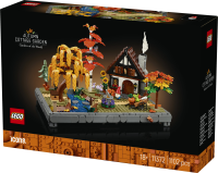 LEGO® Icons - Herbstlicher Landhausgarten
