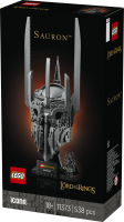 LEGO® Icons - Der Herr der Ringe: Saurons Helm