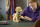 LEGO® Icons - Golden Retriever Welpe