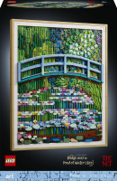 LEGO® ART - Claude Monet – Brücke...