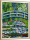 LEGO® ART - Claude Monet – Brücke über einen Seerosenteich