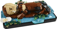 LEGO® Ideas - Schwimmende Otter